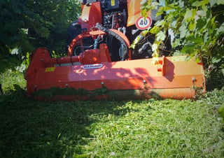 Broyeurs Maschio Furba 140