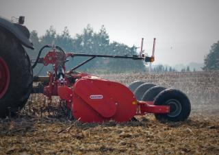 Broyeurs Maschio Gemella 620