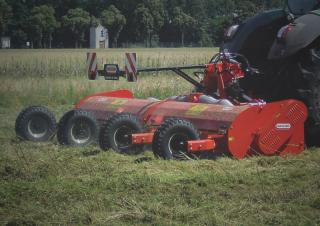 Broyeurs Maschio Gemella 620