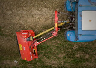 Broyeurs Maschio Giraffa L SE 150