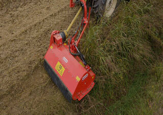 Broyeurs Maschio Giraffa L SE 190