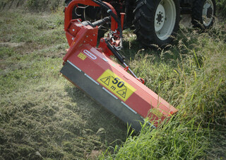 Broyeurs Maschio Giraffa M SE 160