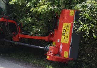 Broyeurs Maschio Giraffa M SE 180