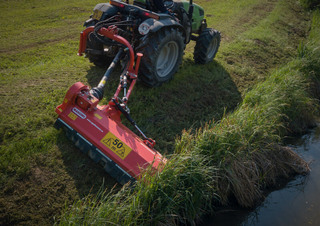 Broyeurs Maschio Giraffa S SI 120