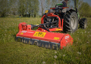 Broyeurs Maschio Giraffa S SI 120