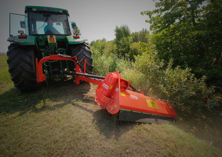 Broyeurs Maschio Giraffa XL SE 160