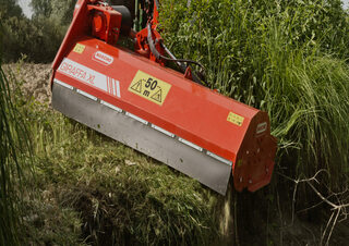 Broyeurs Maschio Giraffa XL SE 200