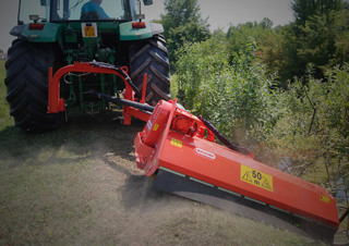 Broyeurs Maschio Giraffa XL SE 200