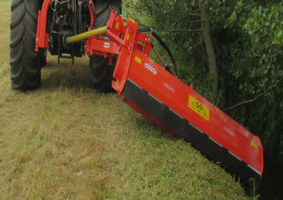 Broyeurs Maschio Giraffa XXL SE 220