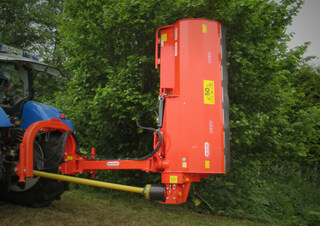 Broyeurs Maschio Giraffa XXL SE 220