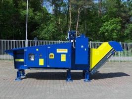 Traitement des déchets Broyeurs Husmann HFG II D