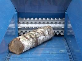Traitement des déchets Broyeurs Husmann HFG II D