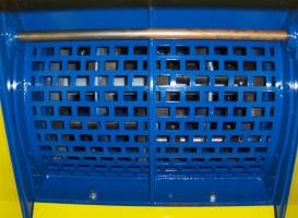 Traitement des déchets Broyeurs Husmann HFG II D