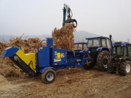 Traitement des déchets Broyeurs Husmann HFG II D