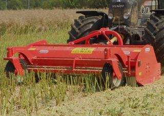 Broyeurs Maschio Leopard DT