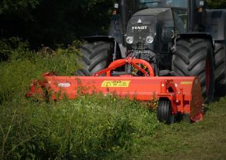 Broyeurs Maschio Leopard DT