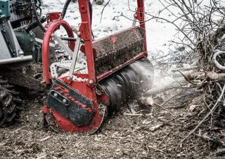 Broyeurs Prinoth M450h-1450