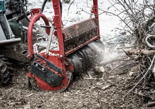 Broyeurs Prinoth M450h-2700
