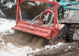 Broyeurs Prinoth M450h-2700