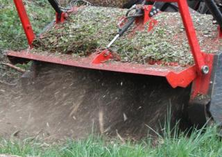 Broyeurs Prinoth M550h-2110