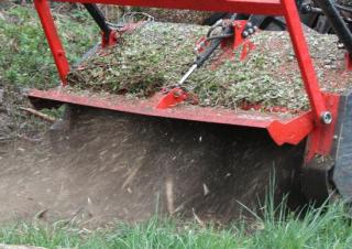 Broyeurs Prinoth M550h-2410