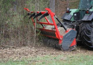 Broyeurs Prinoth M550m-2110