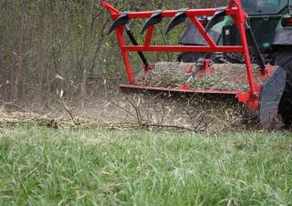 Broyeurs Prinoth M550m-2110
