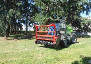 Broyeurs Prinoth M550m-2110