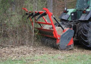 Broyeurs Prinoth M550m-2410