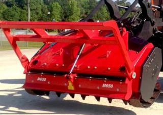 Broyeurs Prinoth M650h-2050