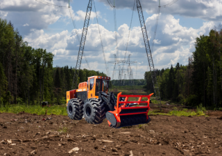 Broyeurs Prinoth M650h-2050