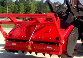 Broyeurs Prinoth M650h-2550