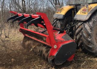 Broyeurs Prinoth M650m-2050