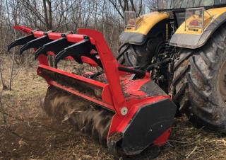 Broyeurs Prinoth M650m-2550