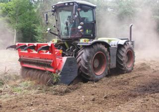 Broyeurs Prinoth M700-2300 