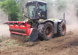 Broyeurs Prinoth M700-2500