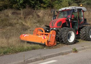 Broyeurs Kuhn Pro 210