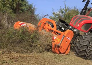 Broyeurs Kuhn Pro 210