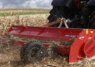 Broyeurs Kuhn RM 320