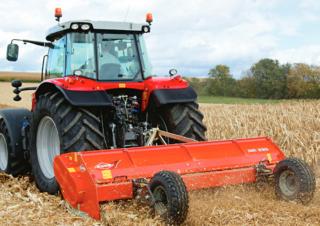 Broyeurs Kuhn RM 400