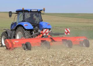 Broyeurs Kuhn RM 610 R