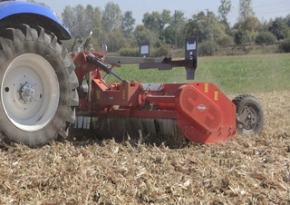 Broyeurs Kuhn RM 610 R