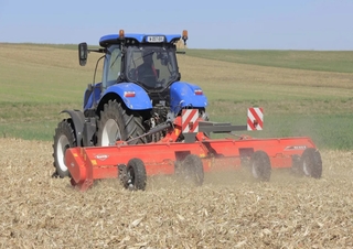 Broyeurs Kuhn RM 610 R