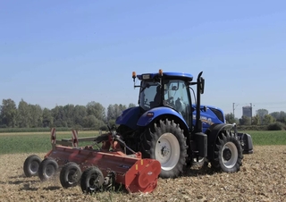 Broyeurs Kuhn RM 610 R