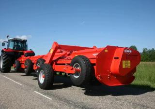 Broyeurs Kuhn RMS 820
