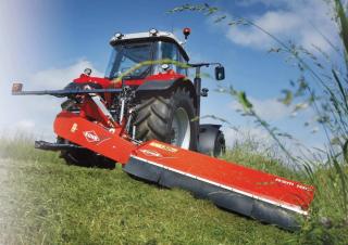 Broyeurs Kuhn RSM 180 