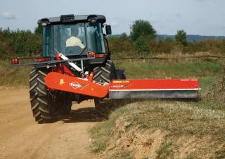 Broyeurs Kuhn RSM 180 
