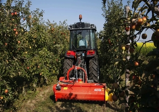 Broyeurs Kuhn SDS 150
