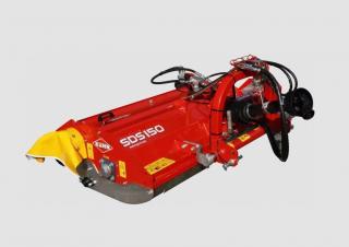 Broyeurs Kuhn SDS 150
