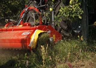 Broyeurs Kuhn SDS 210